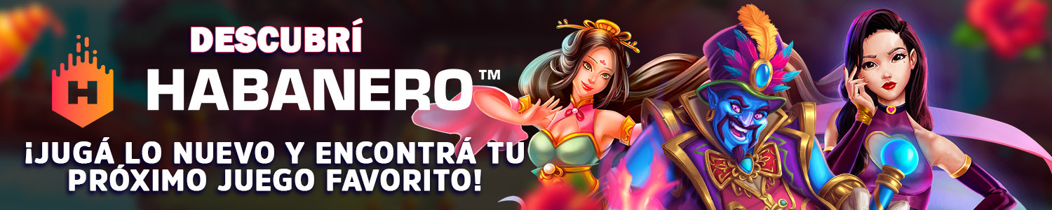 Nuevos juegos Habanero