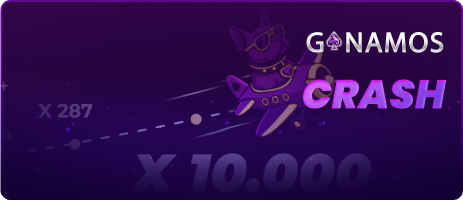 Ganamos Crash