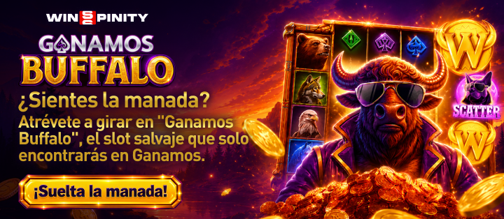Ganamos Buffalo · ¿Sentís la manada?