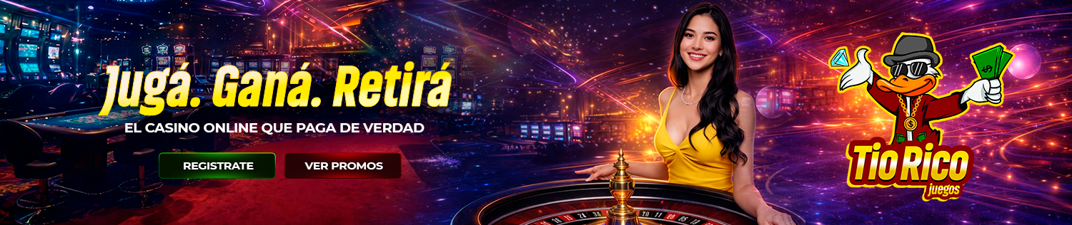 Promociones Tío Rico Juegos